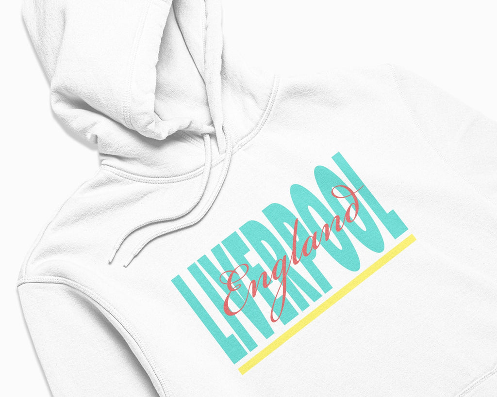 Liverpool Signature Hoodie - White