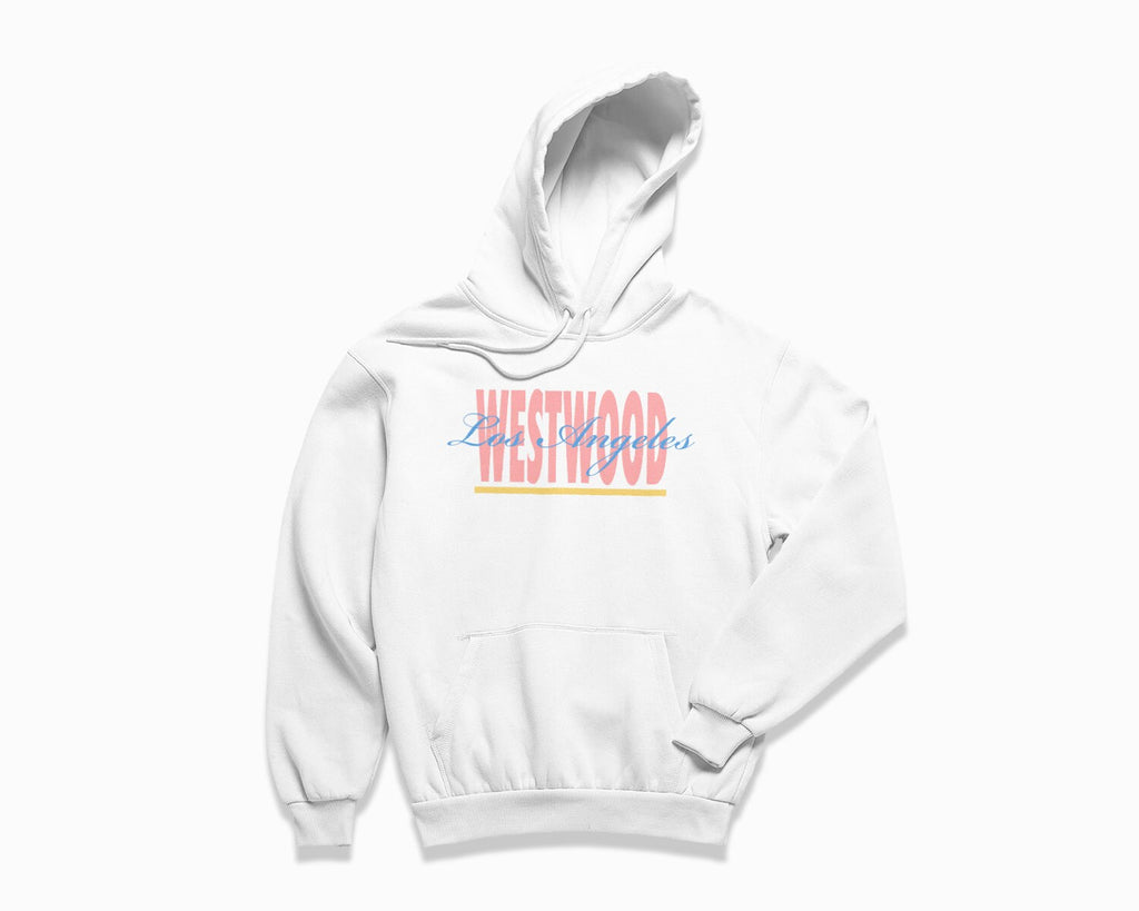 Westwood Signature Hoodie - White