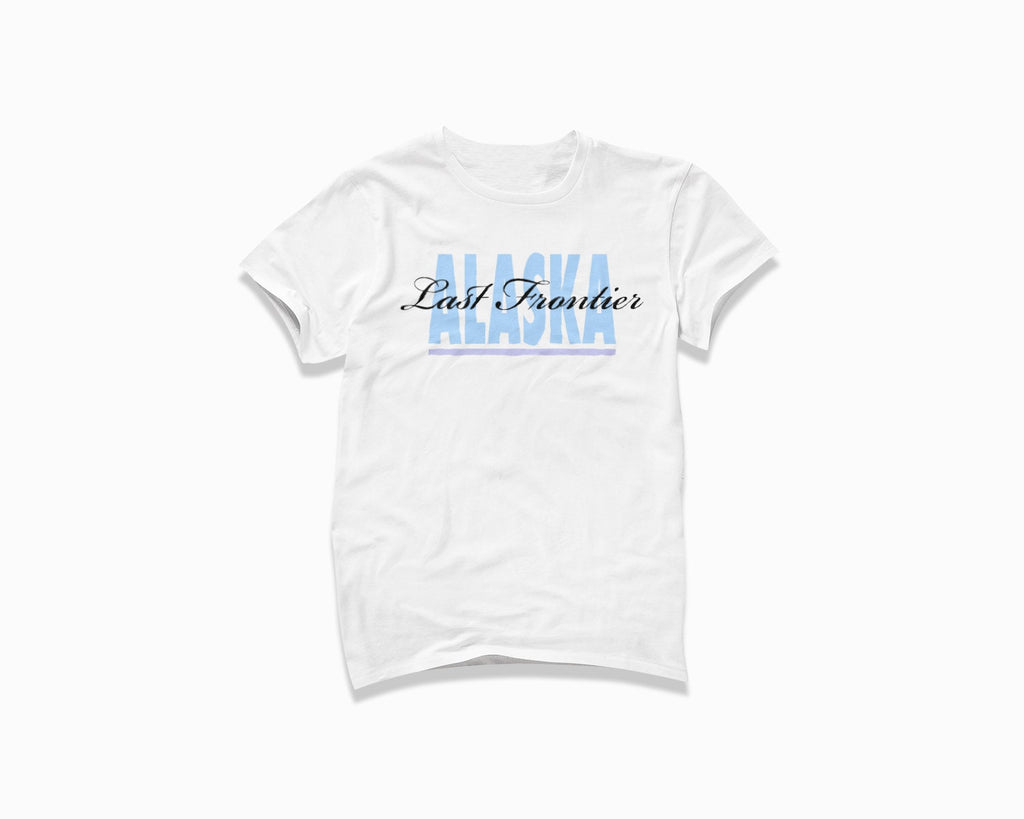 Alaska Signature Shirt - White