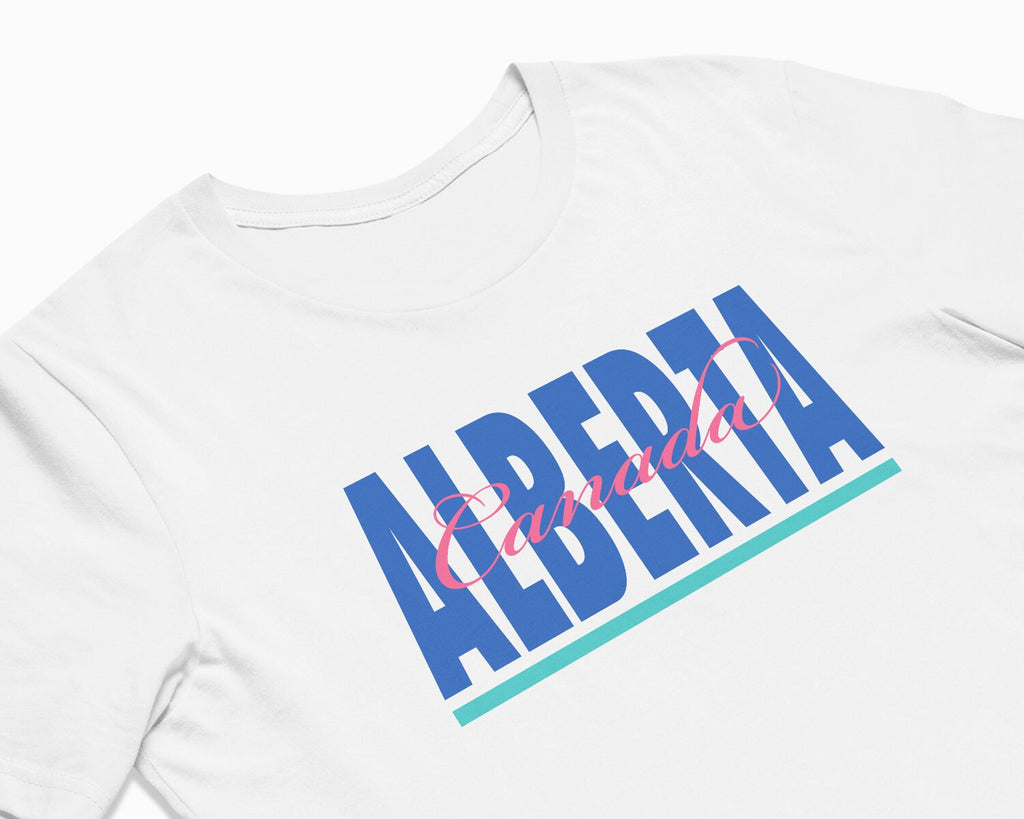 Alberta Signature Shirt - White