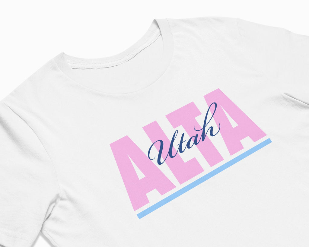 Alta Signature Shirt - White