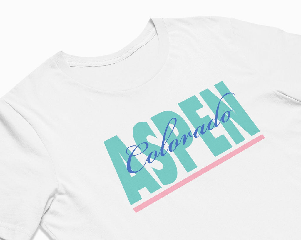 Aspen Signature Shirt - White