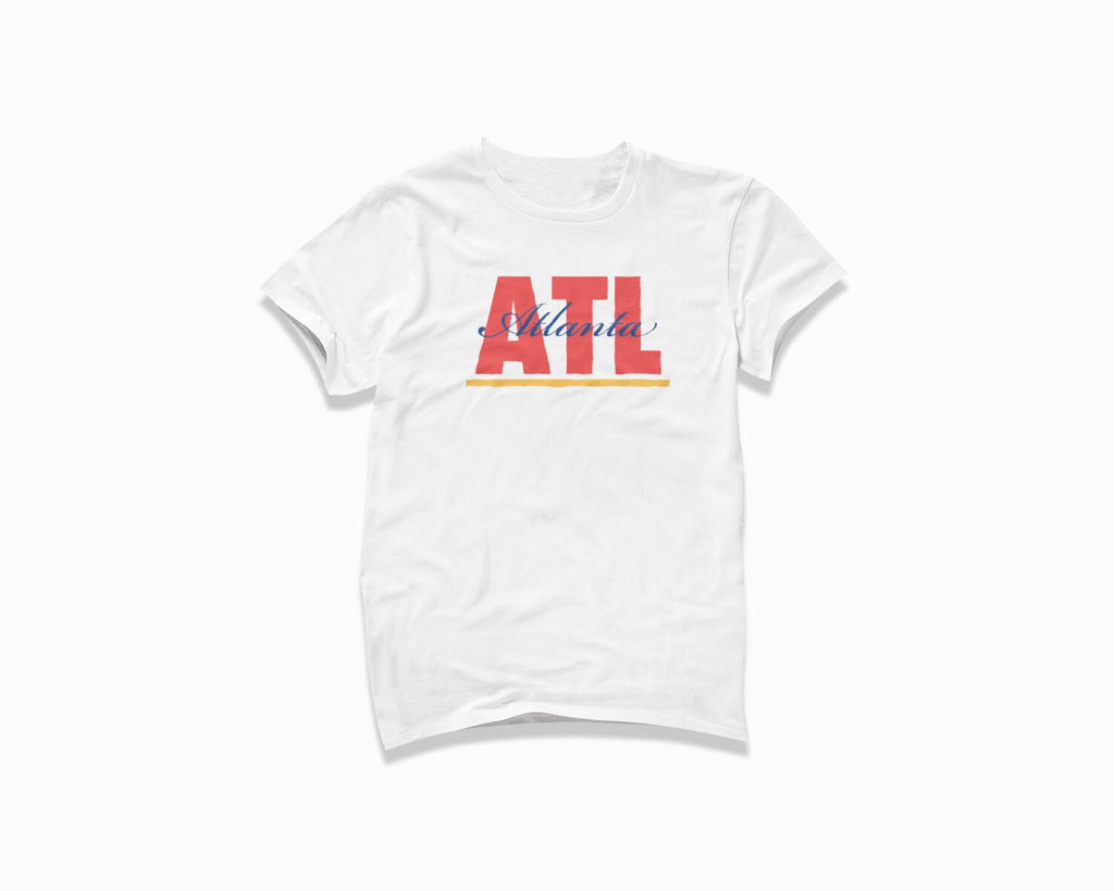 ATL Signature Shirt - White