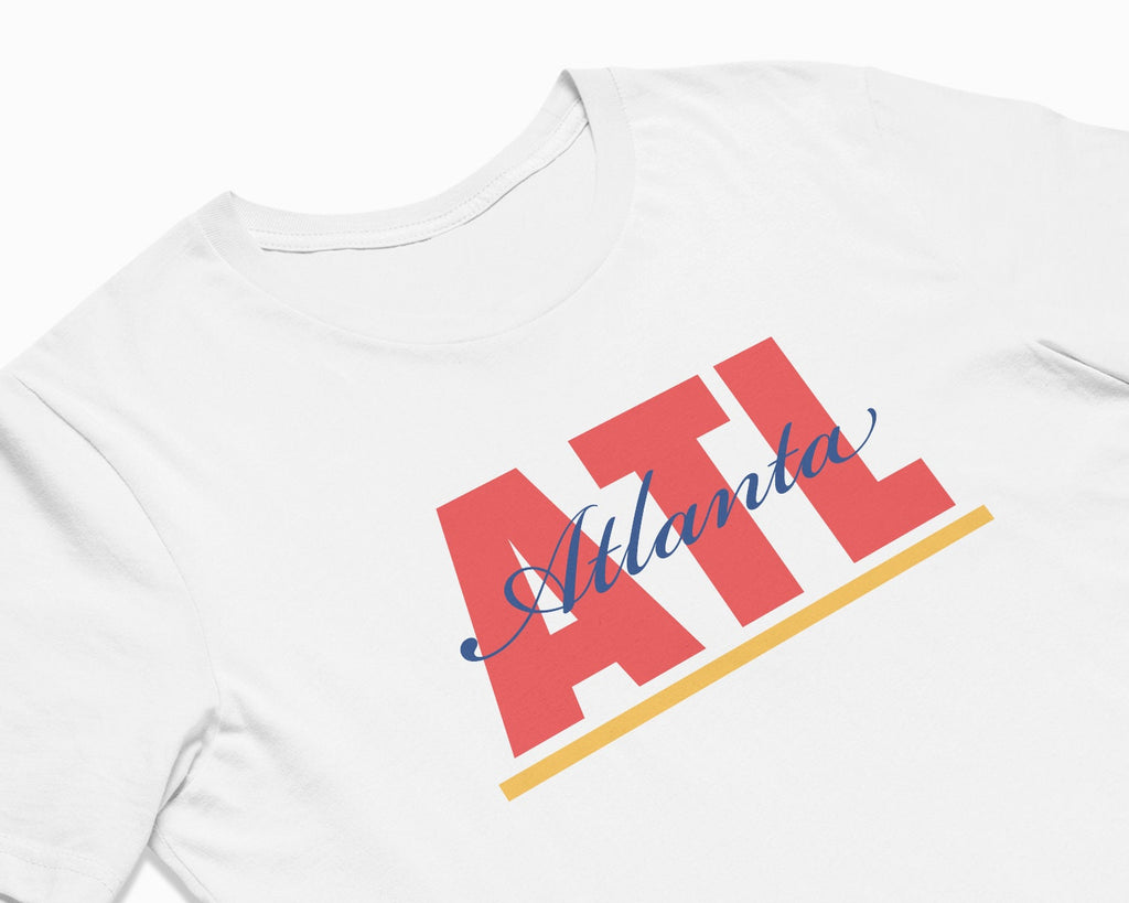 ATL Signature Shirt - White