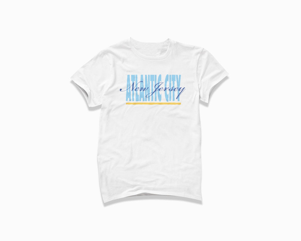 Atlantic City Signature Shirt - White