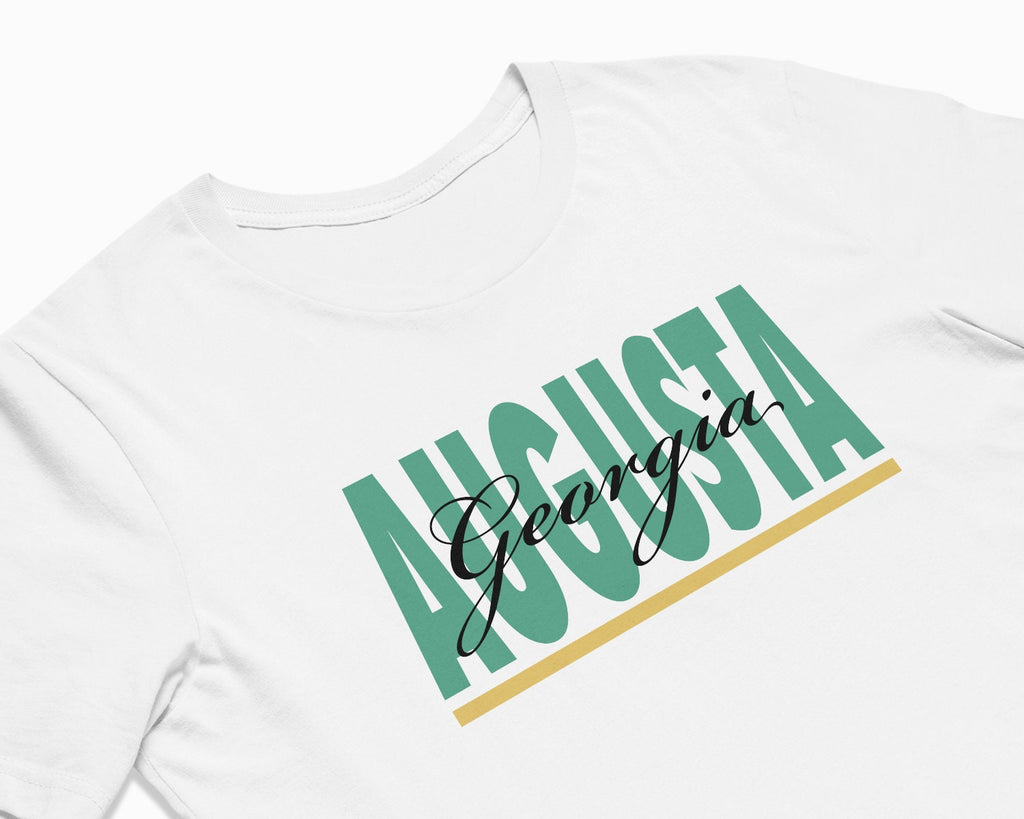 Augusta Signature Shirt - White