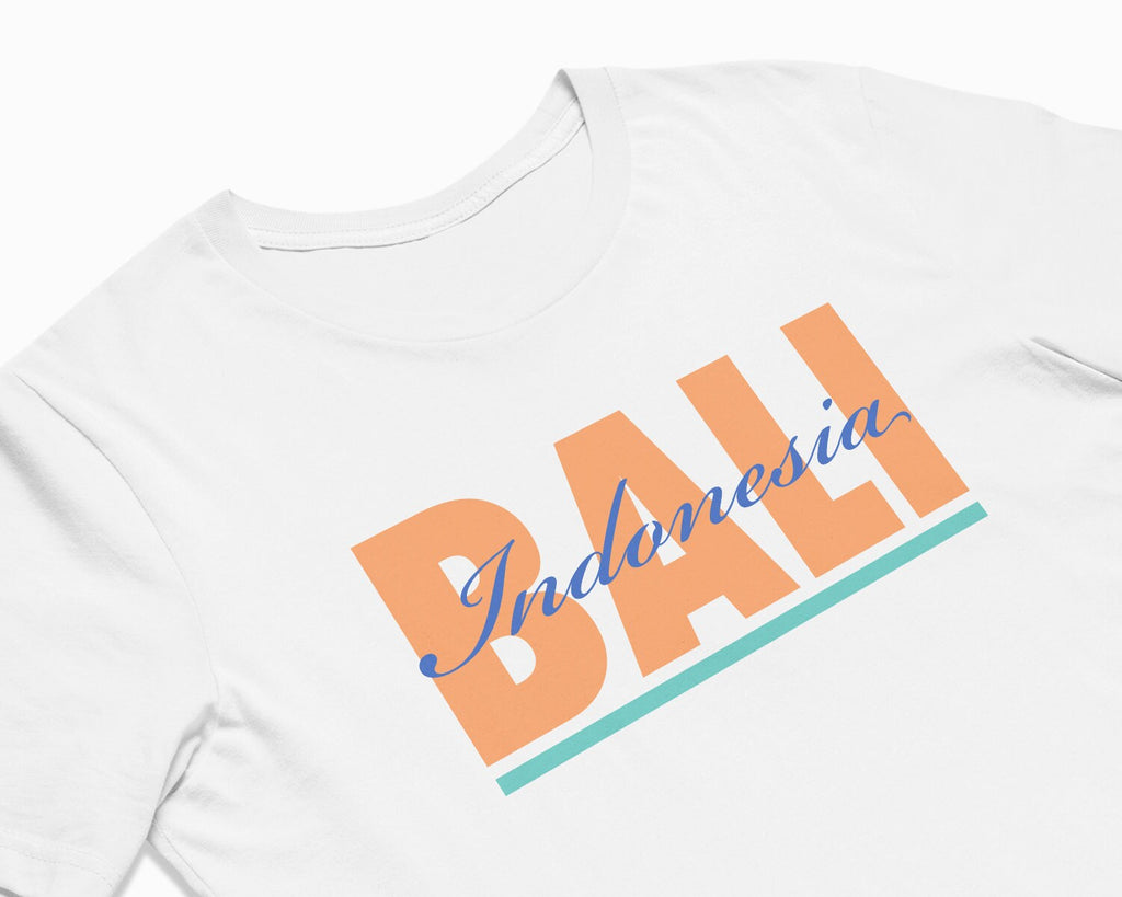 Bali Signature Shirt - White