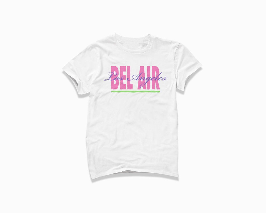 Bel Air Signature Shirt - White