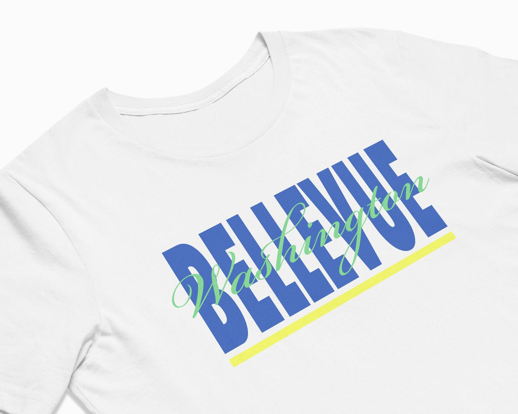 Bellevue Signature Shirt - White
