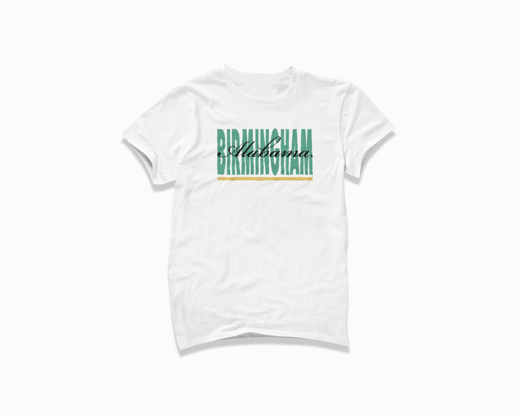 Birmingham Signature Shirt - White