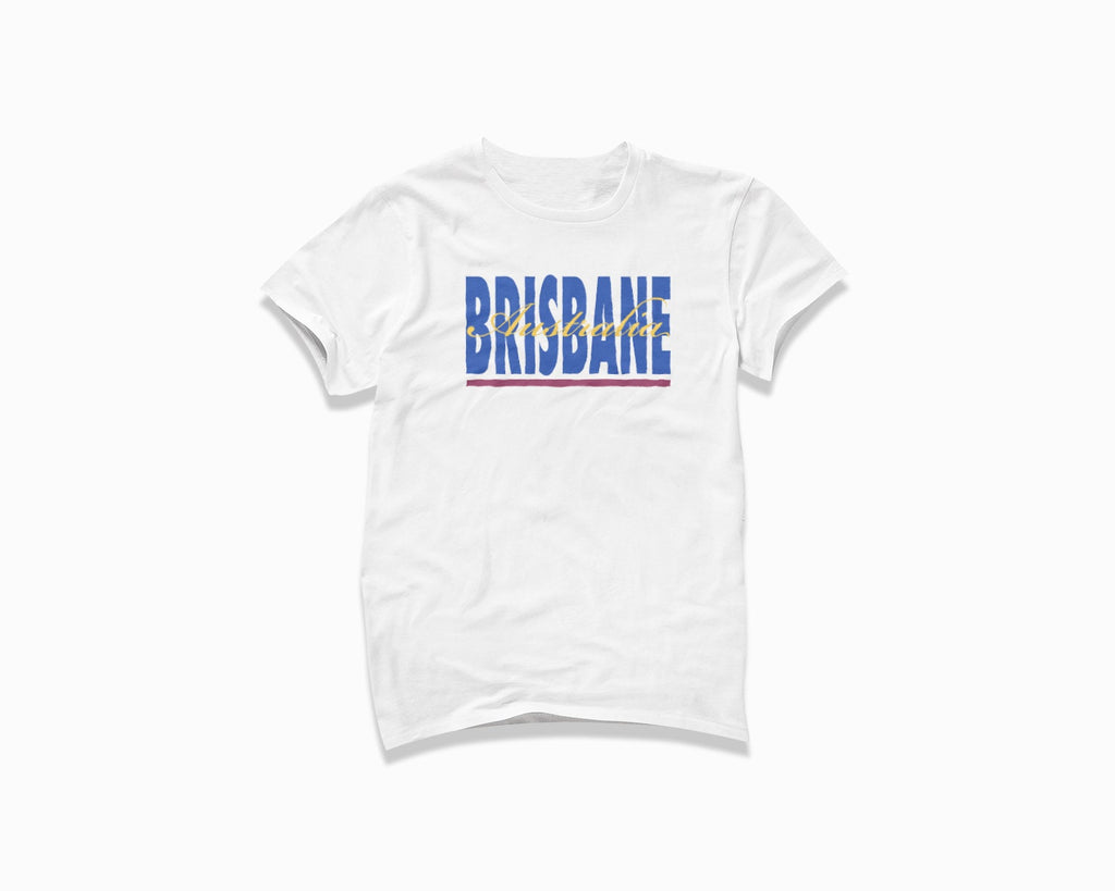 Brisbane Signature Shirt - White