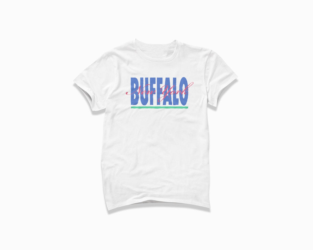 Buffalo Signature Shirt - White
