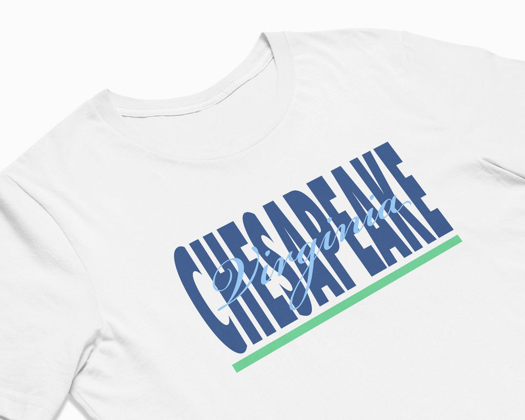 Chesapeake Signature Shirt - White