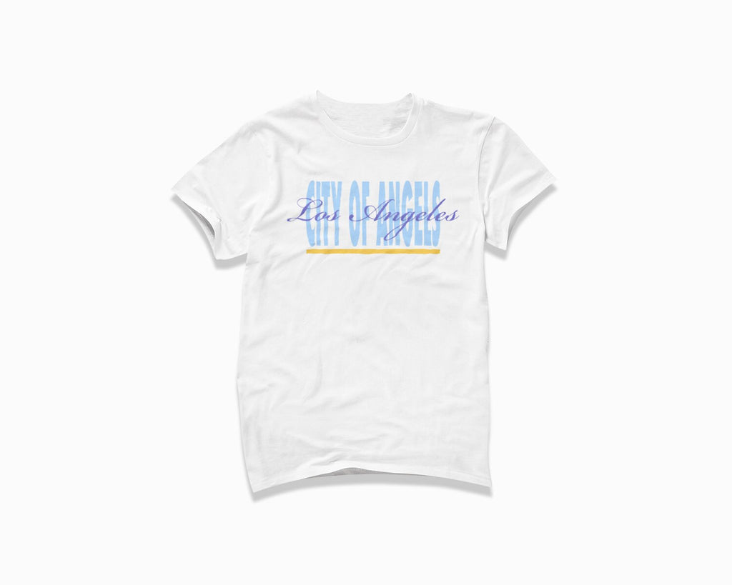 City of Angels Signature Shirt - White