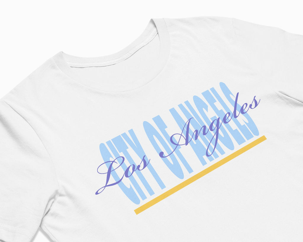 City of Angels Signature Shirt - White