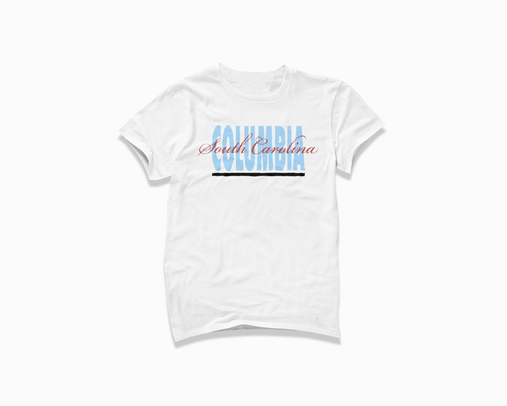 Columbia Signature Shirt - White