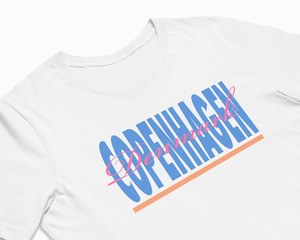 Copenhagen Signature Shirt - White