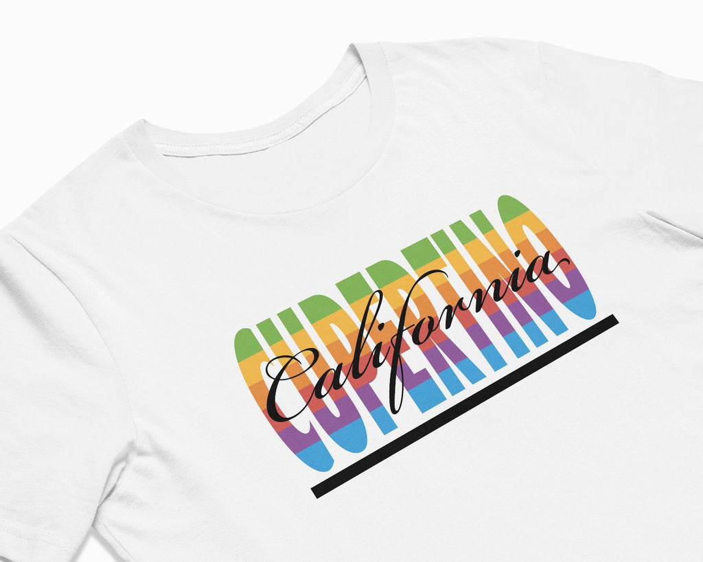 Cupertino Signature Shirt - White