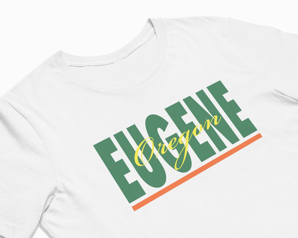 Eugene Signature Shirt - White