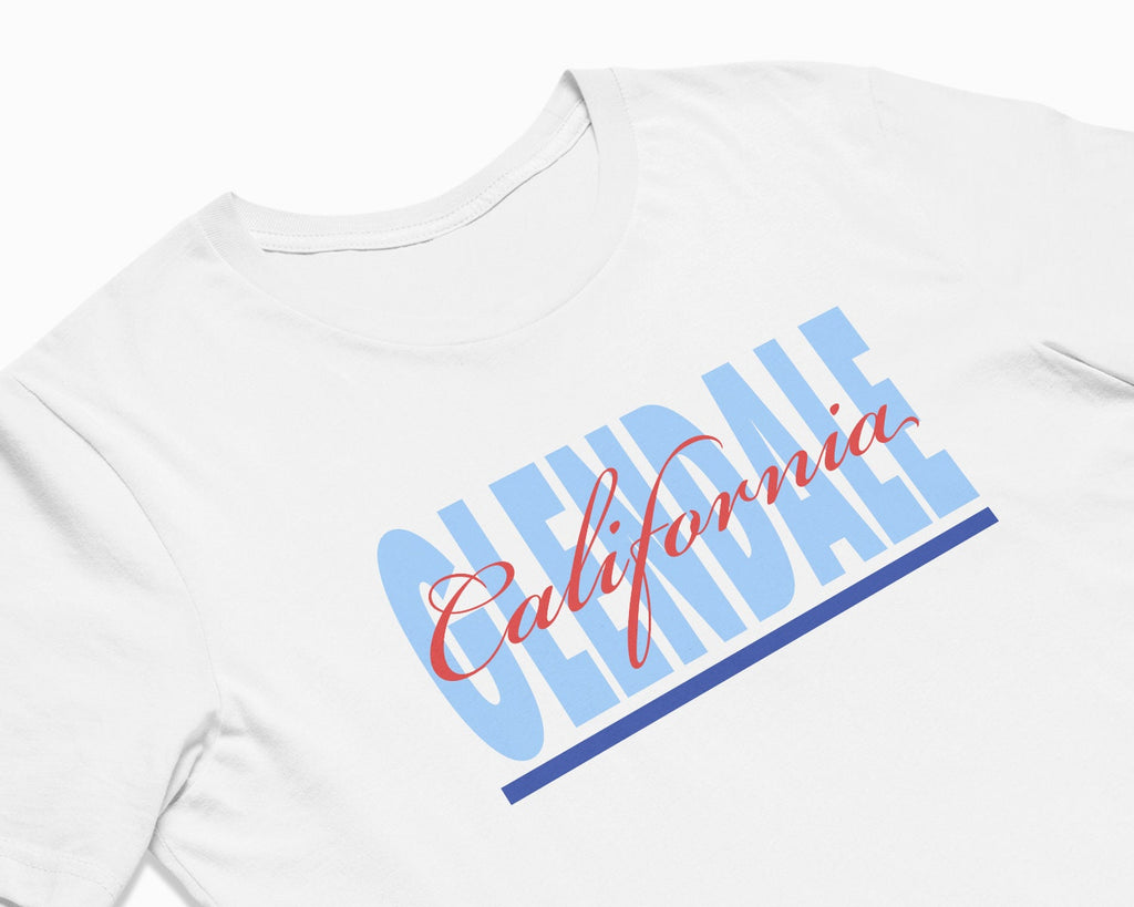 Glendale Signature Shirt - White