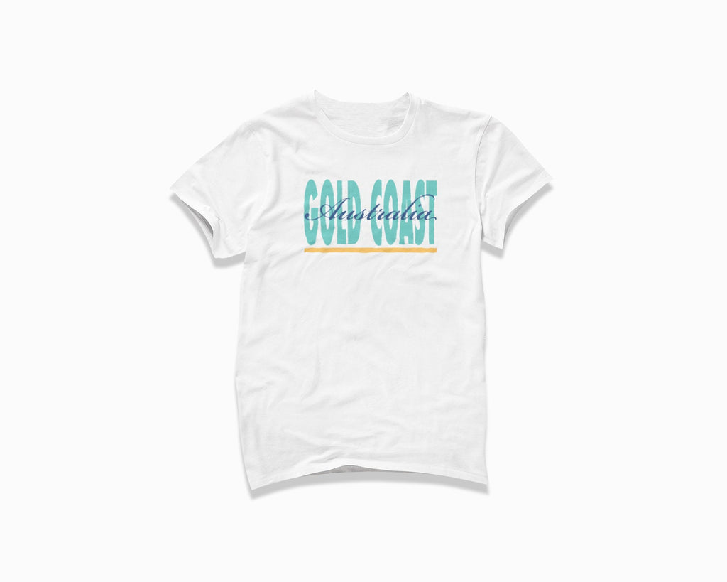 Gold Coast Signature Shirt - White