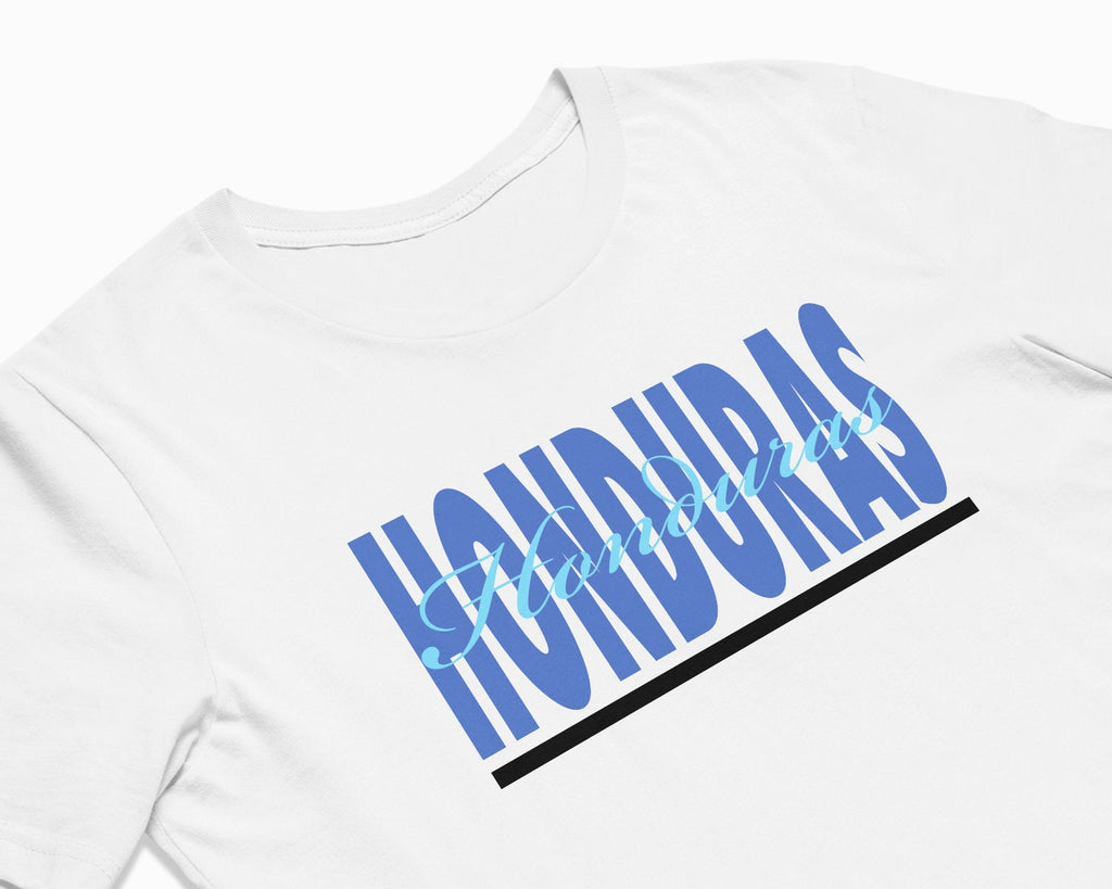 Honduras Signature Shirt - White