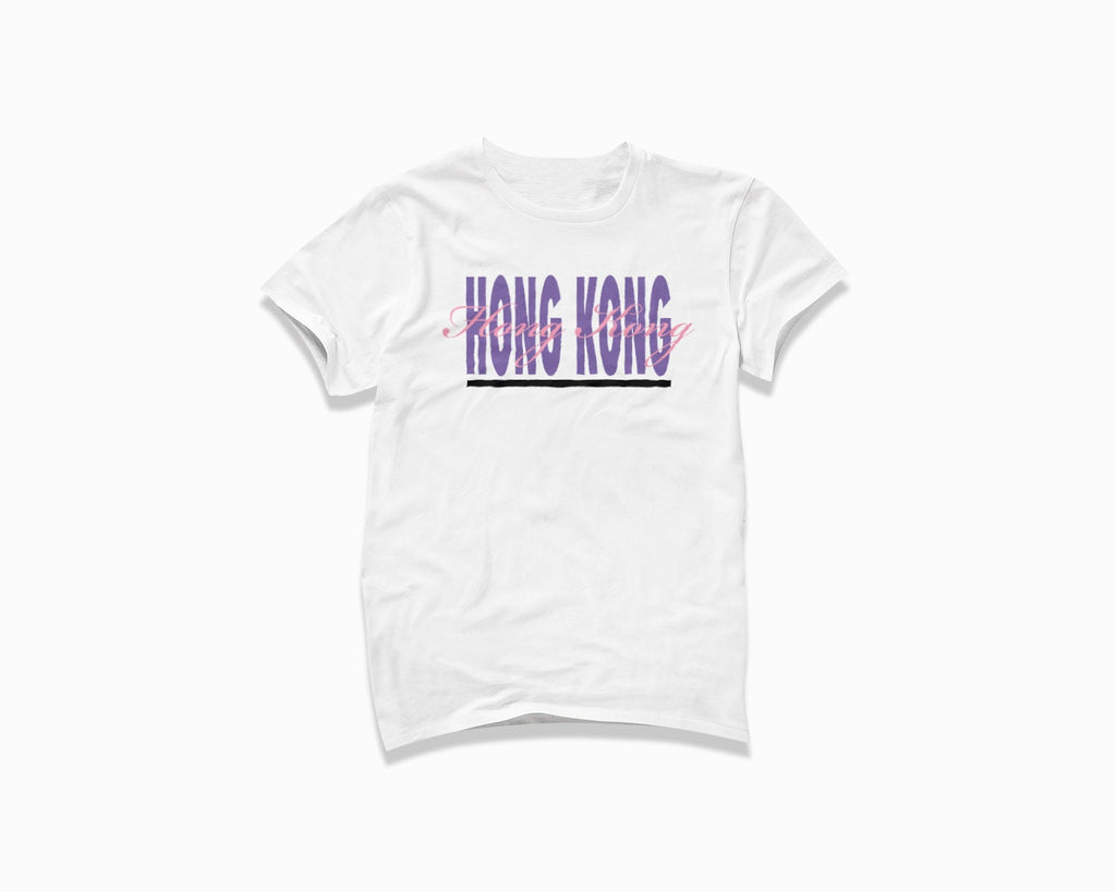 Hong Kong Signature Shirt - White