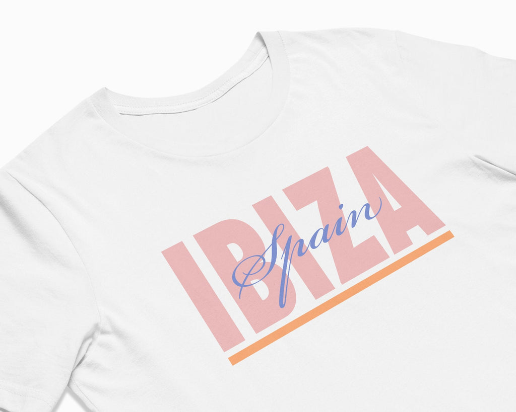 Ibiza Signature Shirt - White