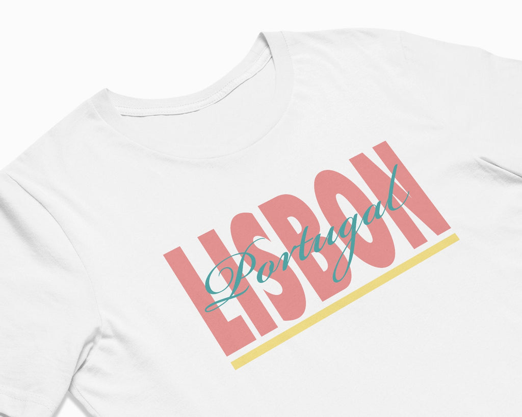 Lisbon Signature Shirt - White