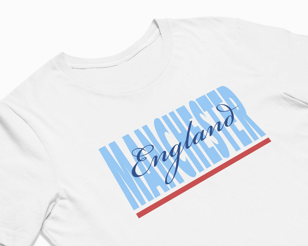 Manchester Signature Shirt - White