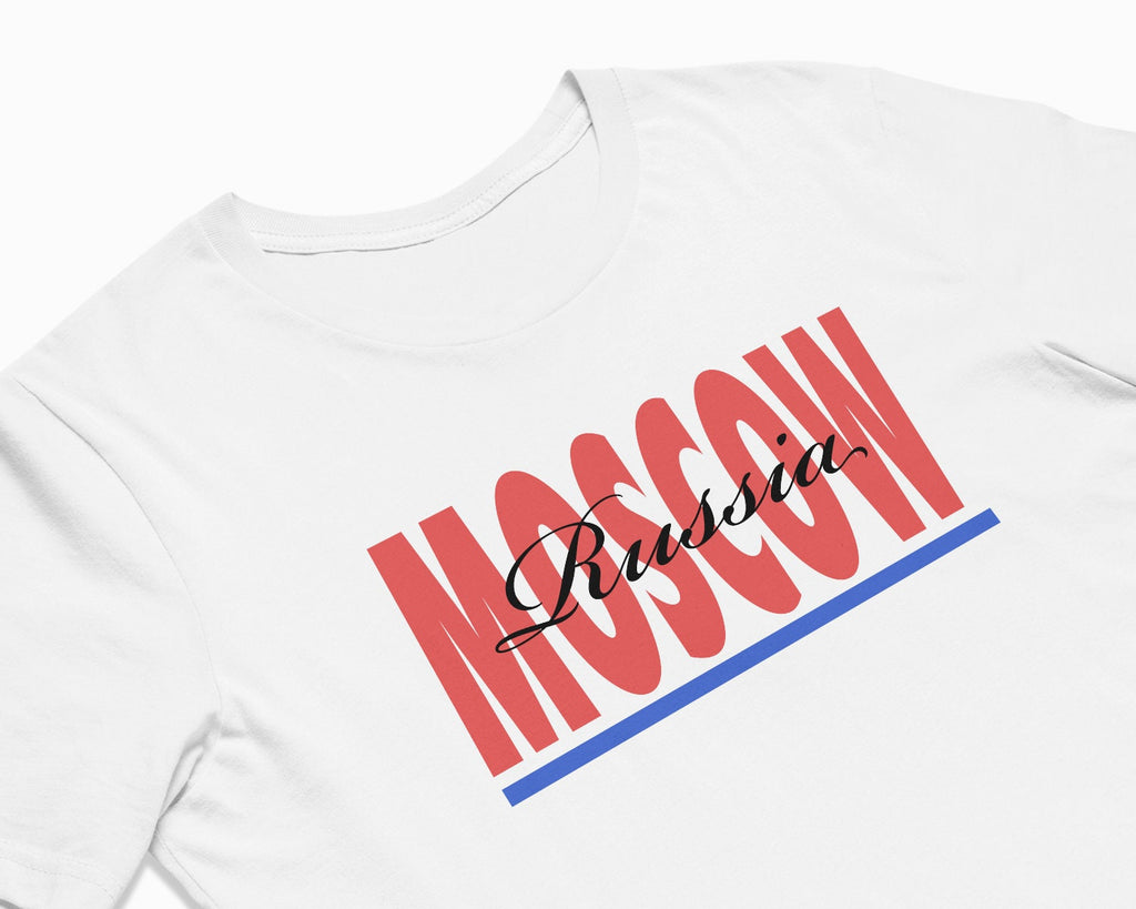 Moscow Signature Shirt - White