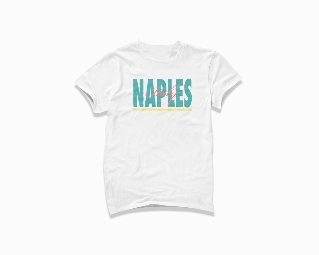 Naples Signature Shirt - White