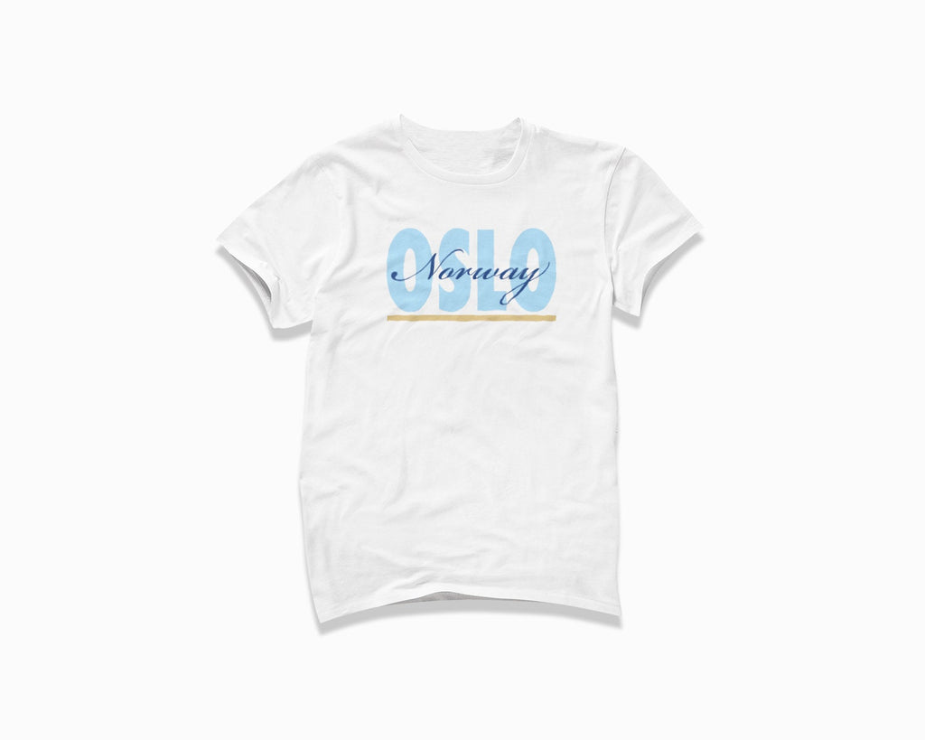 Oslo Signature Shirt - White