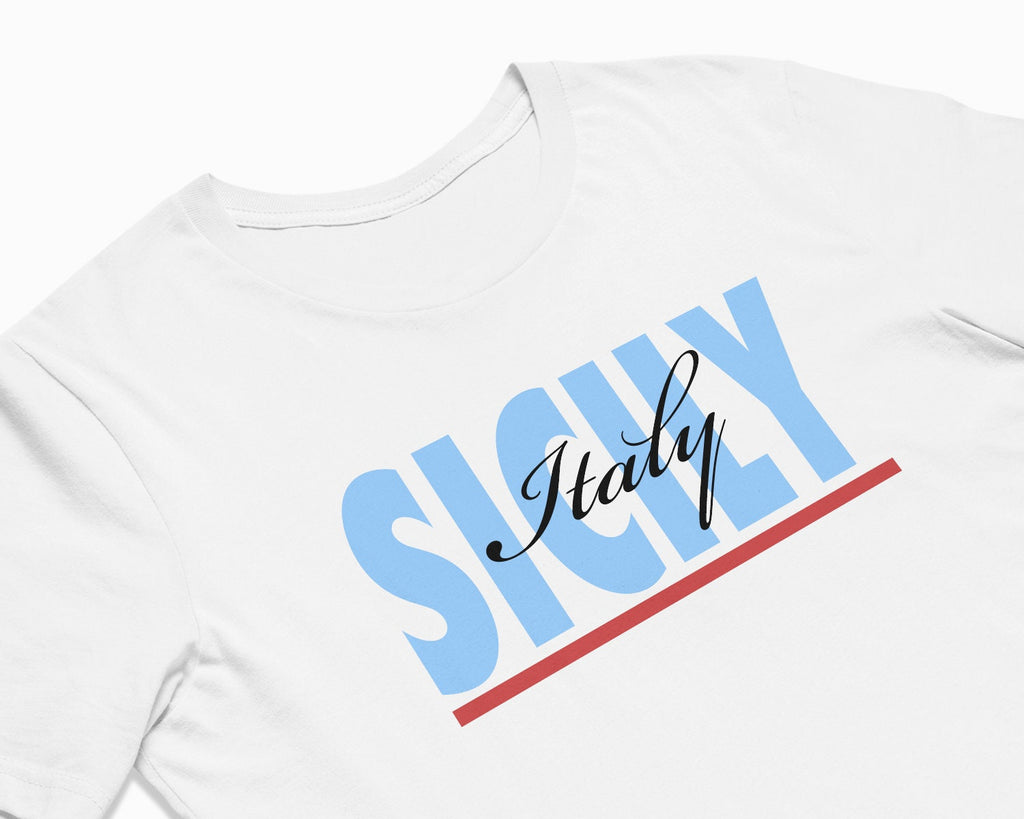 Sicily Signature Shirt - White