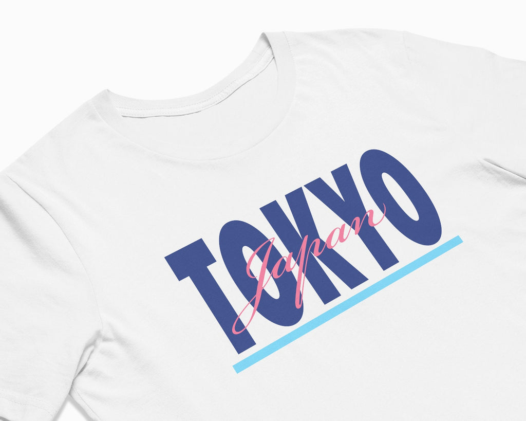 Tokyo Signature Shirt - White