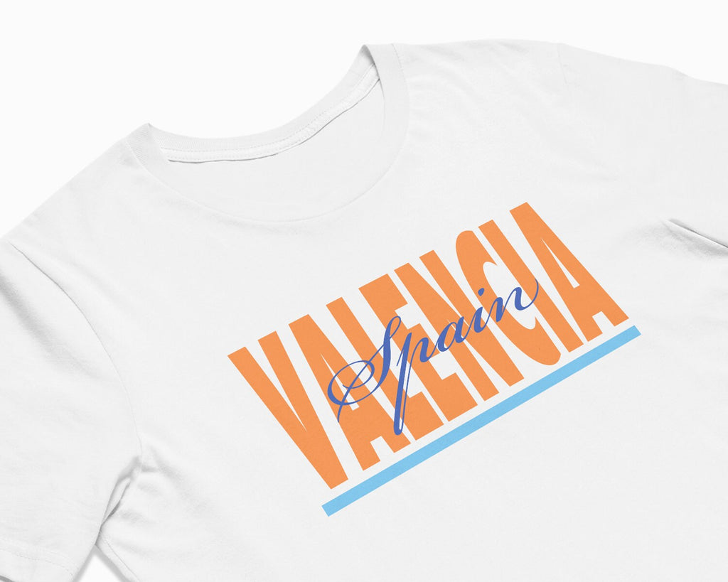 Valencia Signature Shirt - White