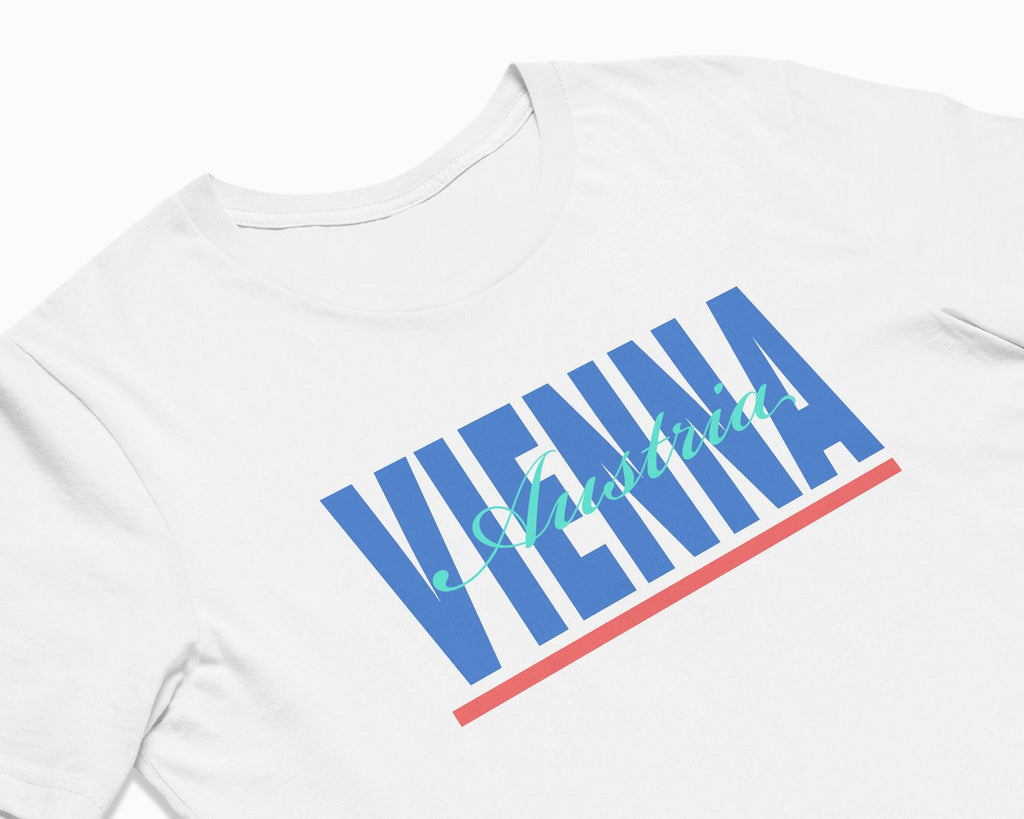 Vienna Signature Shirt - White