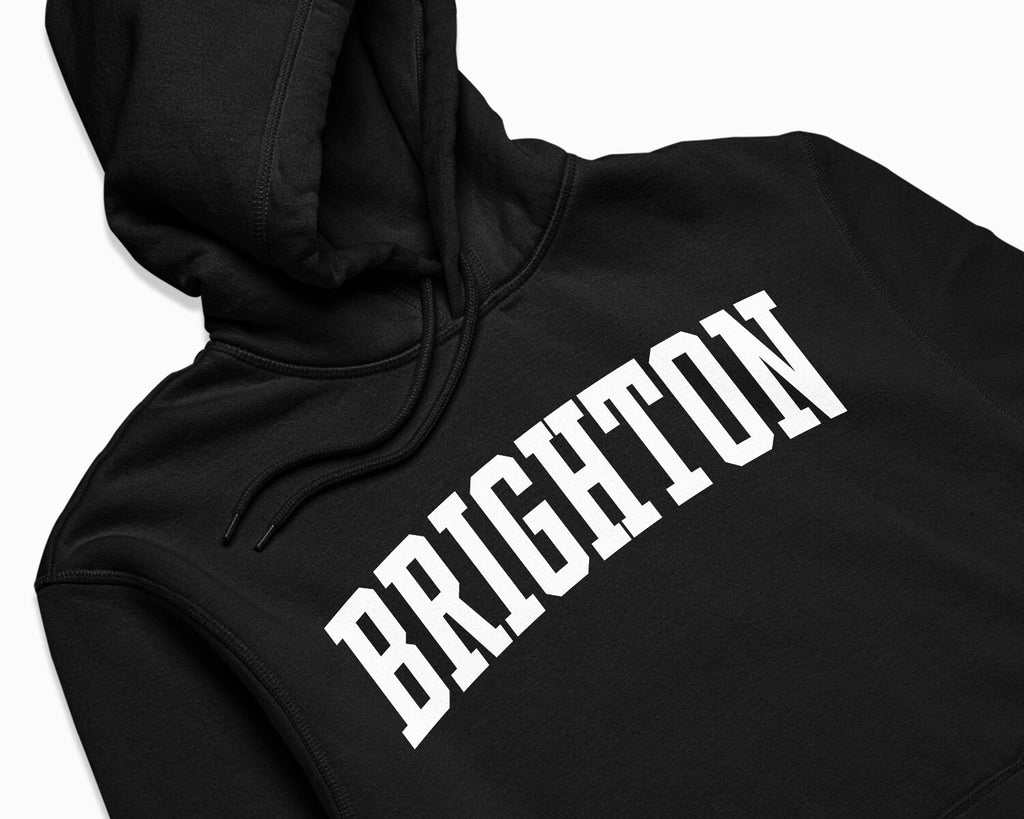 Brighton Hoodie - Black