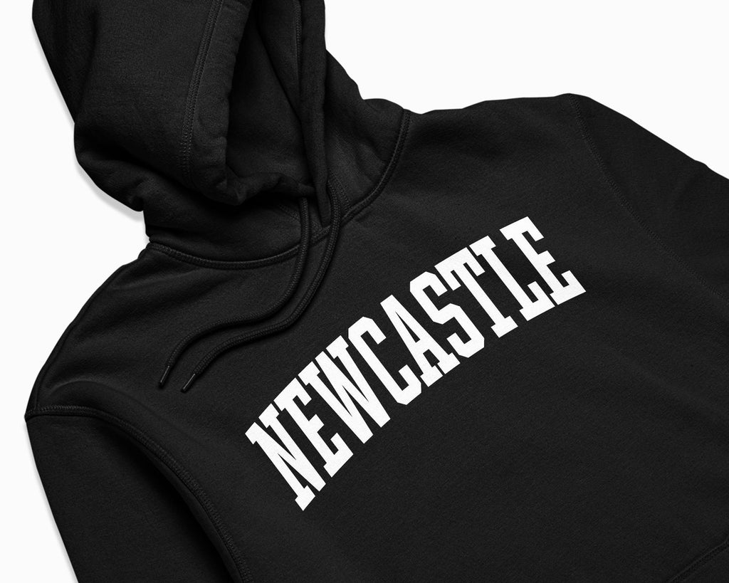 Newcastle Hoodie - Black