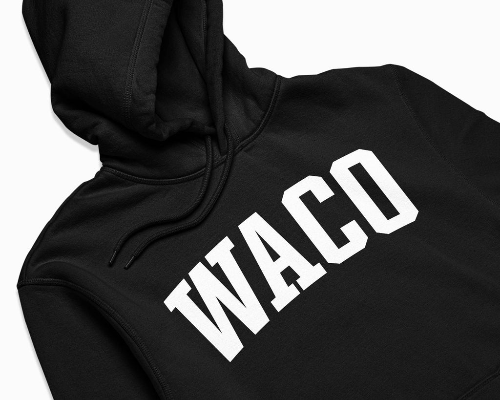 Waco Hoodie - Black