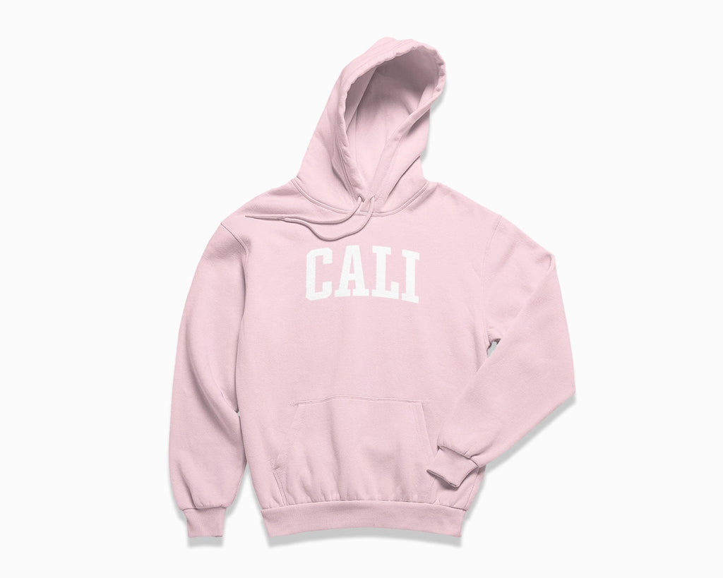 Cali Hoodie - Light Pink