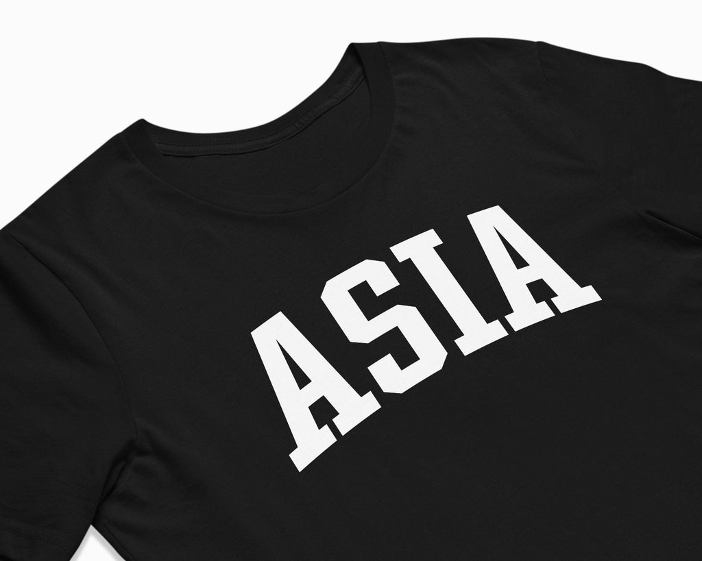 Asia Shirt - Black