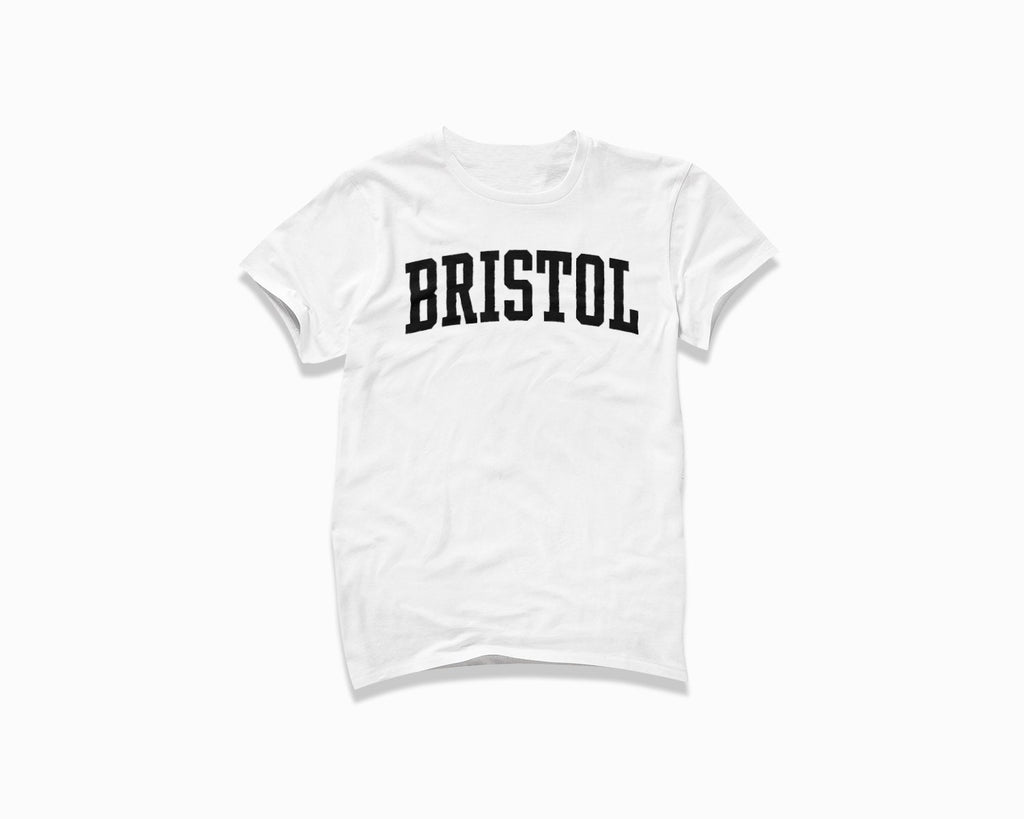 Bristol Shirt - White/Black