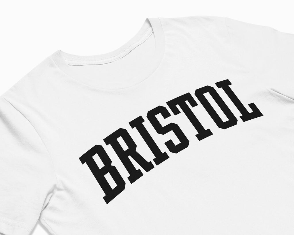 Bristol Shirt - White/Black