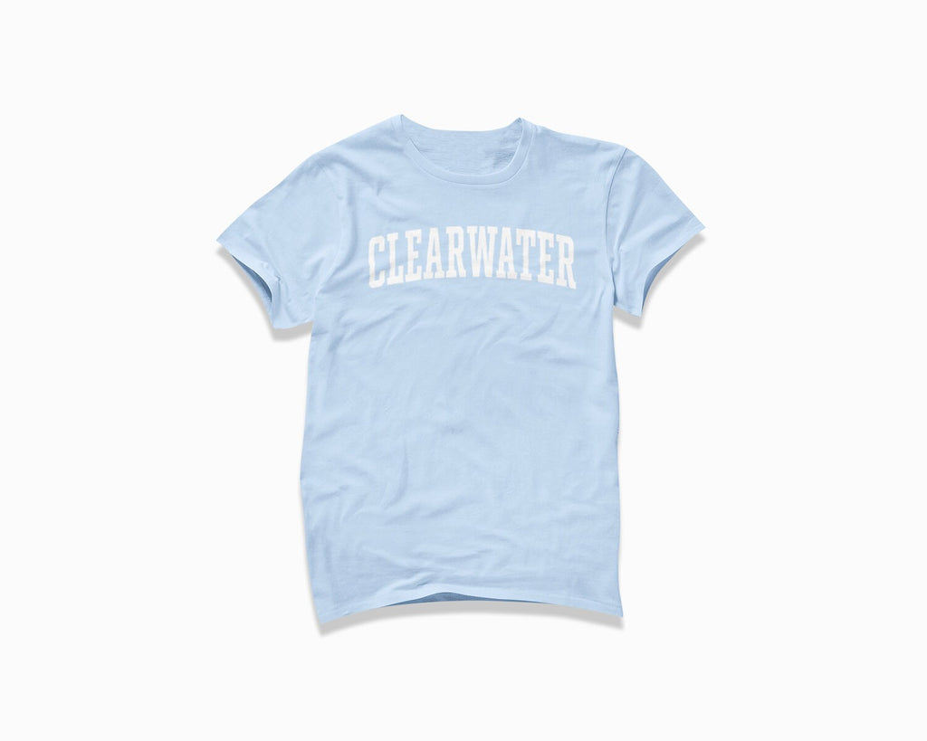 Clearwater Shirt - Baby Blue