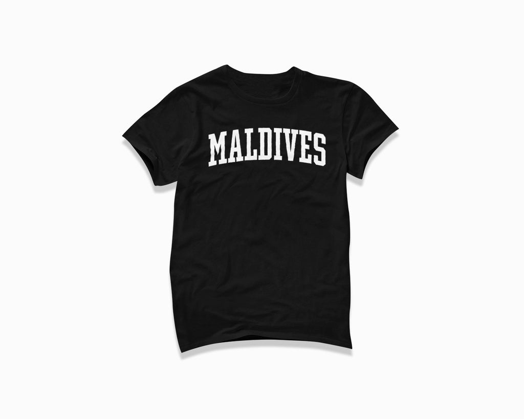 Maldives Shirt - Black