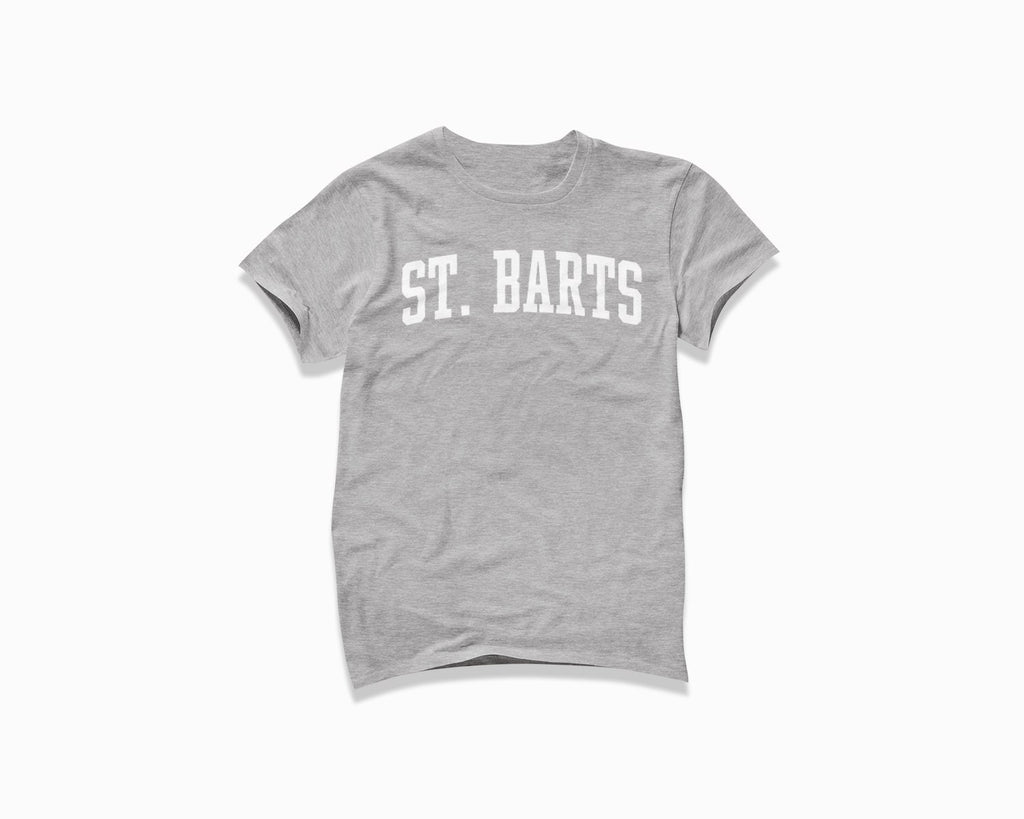 St. Barts Shirt - Athletic Heather