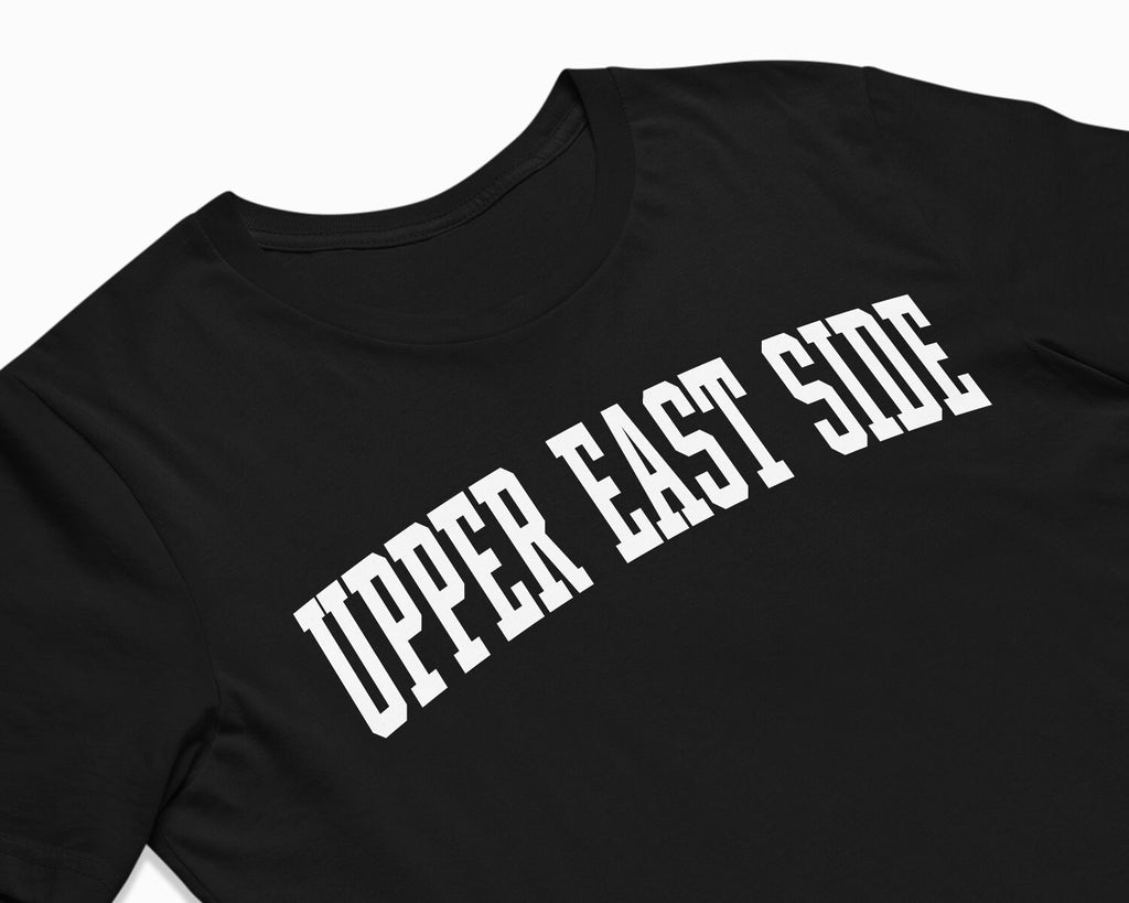 Upper East Side Shirt - Black