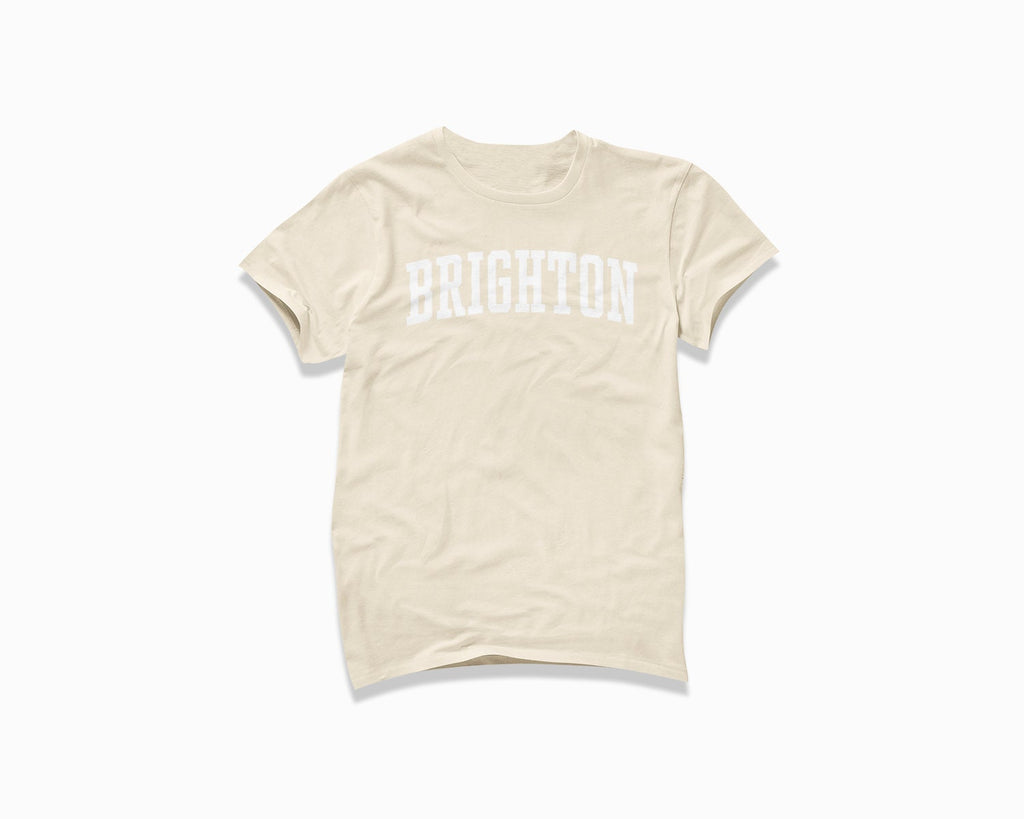 Brighton Shirt - Natural