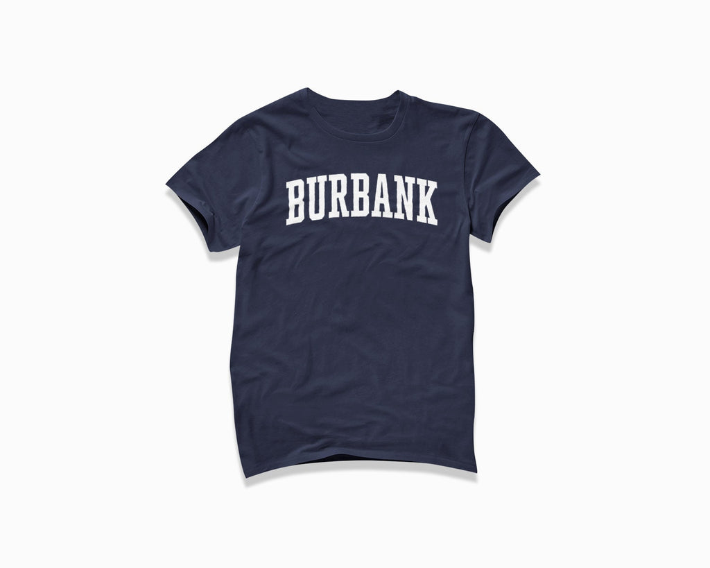 Burbank Shirt - Navy Blue